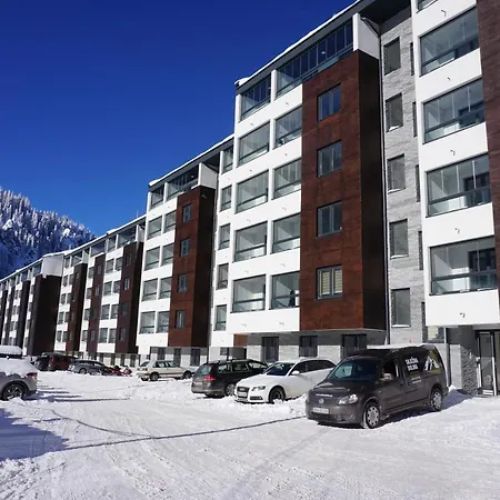 Uz Stazu -snjezna Dolina Lejlighed