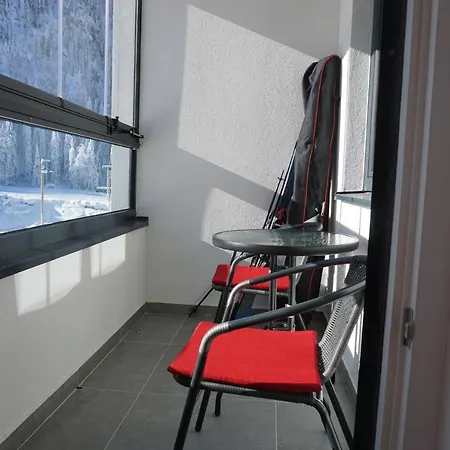 Uz Stazu -snjezna Dolina Lejlighed *